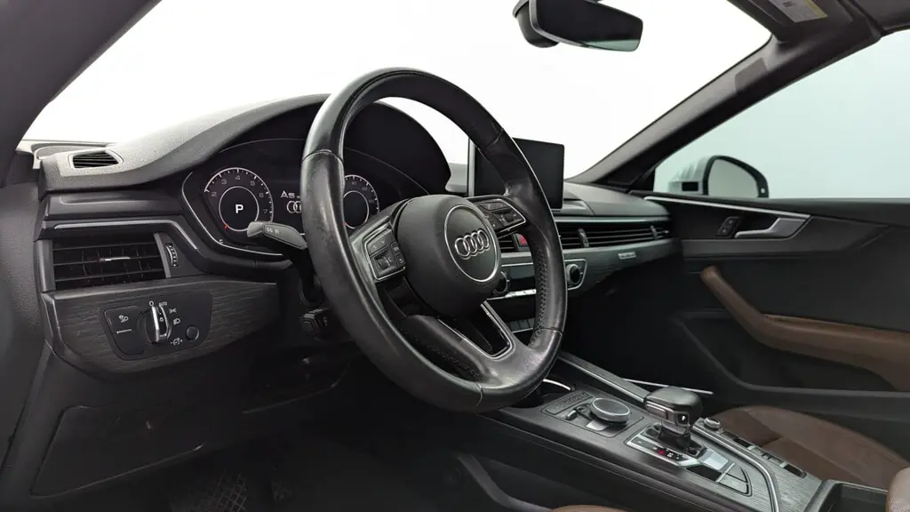 Florida Fine Cars - Used AUDI A5 CABRIOLET 2018 MIAMI PREMIUM PLUS