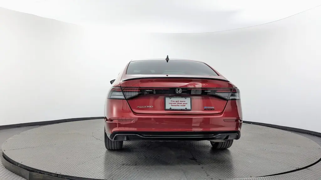 Florida Fine Cars - Used HONDA ACCORD HYBRID 2024 MIAMI SPORT-L