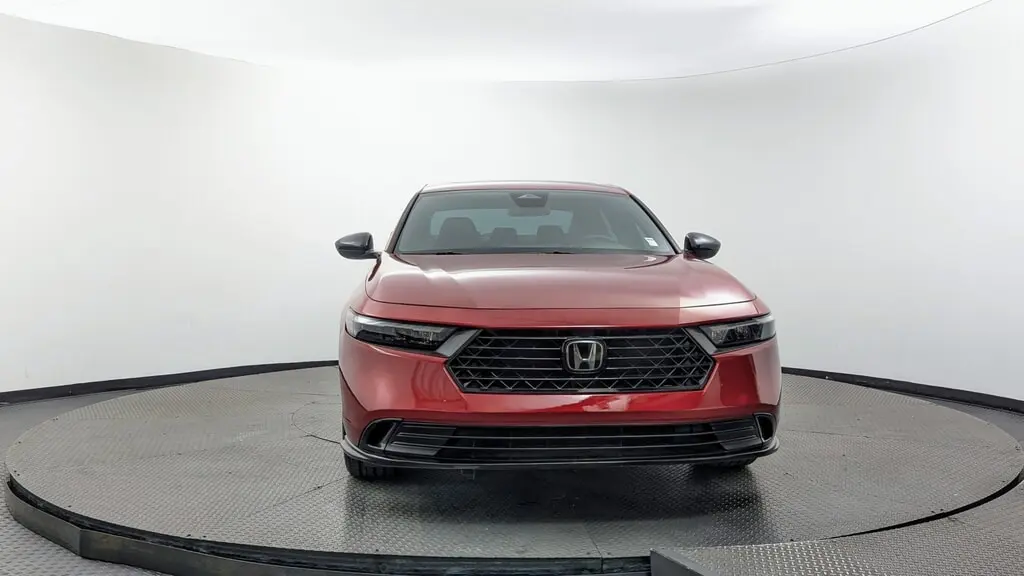 Florida Fine Cars - Used HONDA ACCORD HYBRID 2024 MIAMI SPORT-L