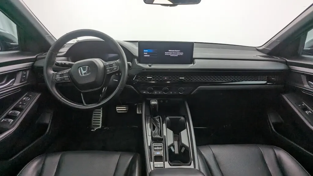 Florida Fine Cars - Used HONDA ACCORD HYBRID 2024 MIAMI SPORT-L