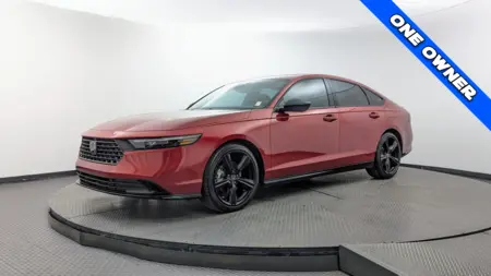 Florida Fine Cars - Used HONDA ACCORD-HYBRID 2024 MIAMI SPORT-L