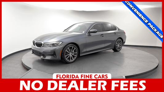 Florida Fine Cars - Used BMW 3-SERIES 2020 WEST PALM 330I