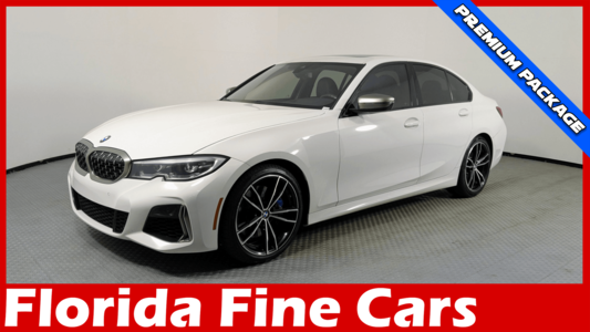 Florida Fine Cars - Used BMW 3-SERIES 2020 ORLANDO M340I