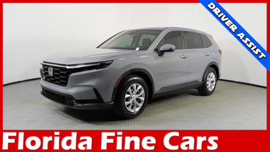 Florida Fine Cars - Used HONDA CR-V 2024 ORLANDO LX