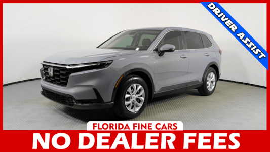 Florida Fine Cars - Used HONDA CR-V 2024 ORLANDO LX
