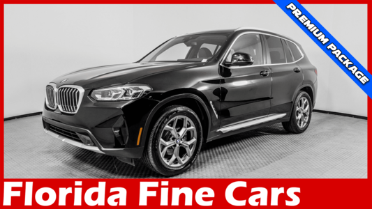 Florida Fine Cars - Used BMW X3 2024 ORLANDO XDRIVE30I