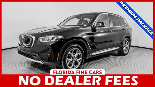 Florida Fine Cars - Used BMW X3 2024 ORLANDO XDRIVE30I
