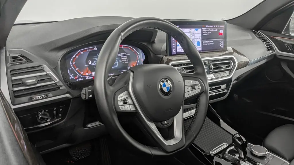 Florida Fine Cars - Used BMW X3 2024 ORLANDO XDRIVE30I