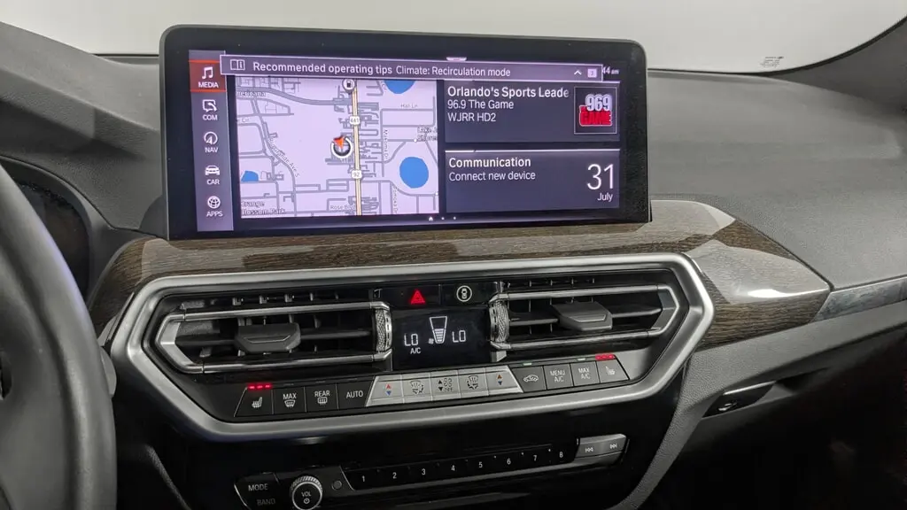 Florida Fine Cars - Used BMW X3 2024 ORLANDO XDRIVE30I