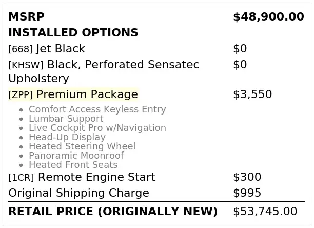 Florida Fine Cars - Used BMW X3 2024 ORLANDO XDRIVE30I