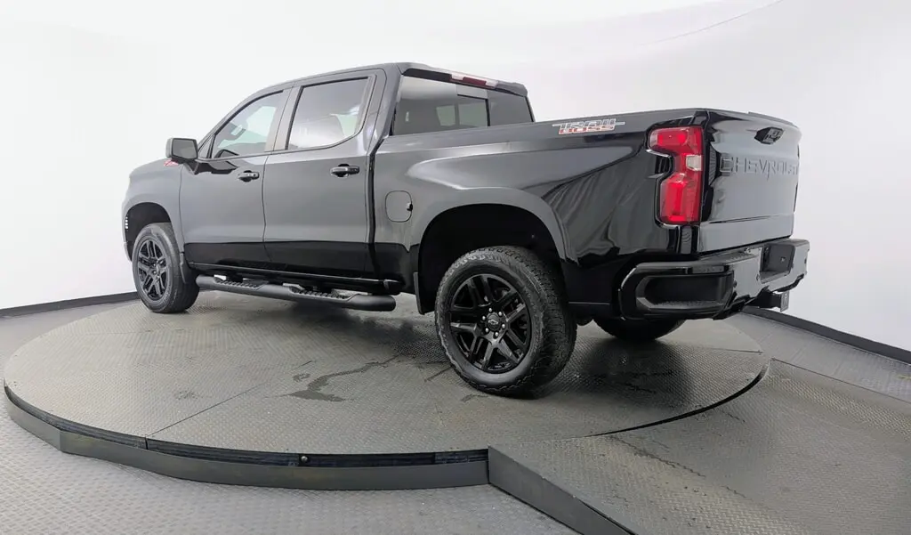 2023 CHEVROLET SILVERADO 1500 LT TRAIL BOSS photo 5