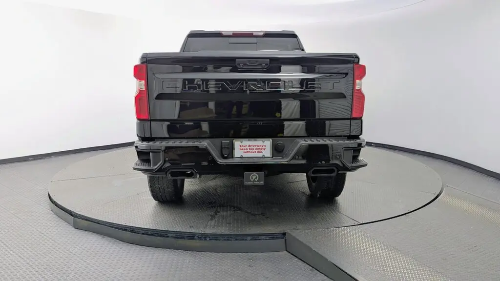 2023 CHEVROLET SILVERADO 1500 LT TRAIL BOSS photo 6