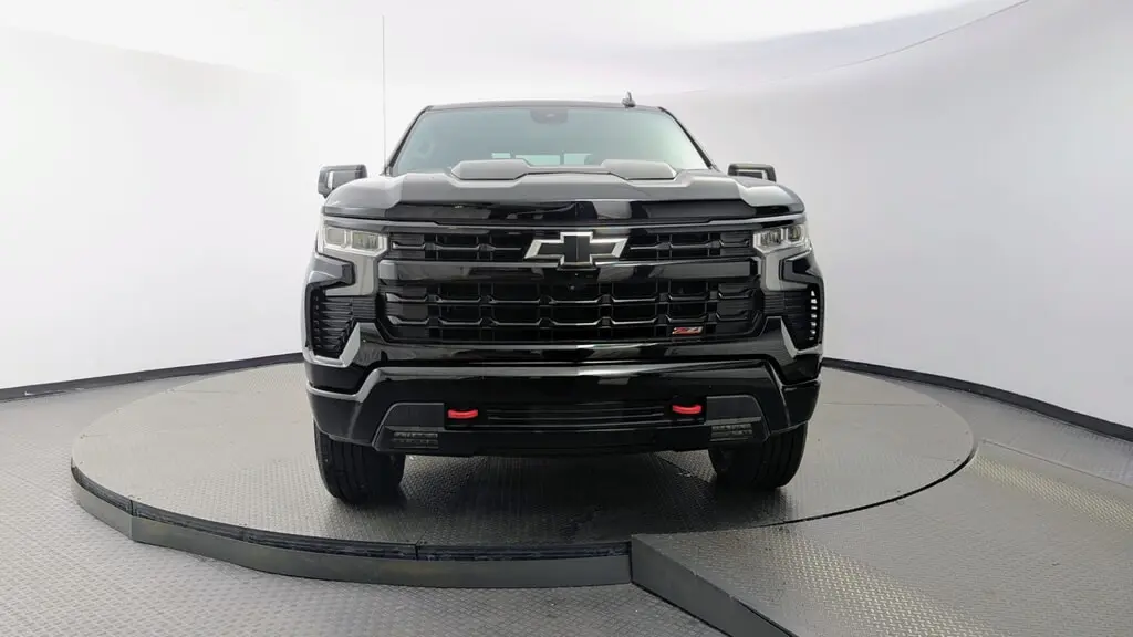 2023 CHEVROLET SILVERADO 1500 LT TRAIL BOSS photo 7
