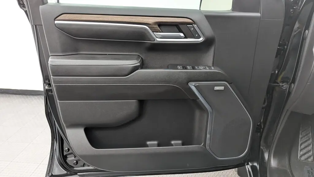 2023 CHEVROLET SILVERADO 1500 LT TRAIL BOSS photo 8