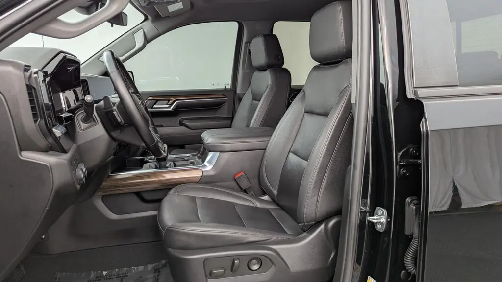 2023 CHEVROLET SILVERADO 1500 LT TRAIL BOSS photo 10