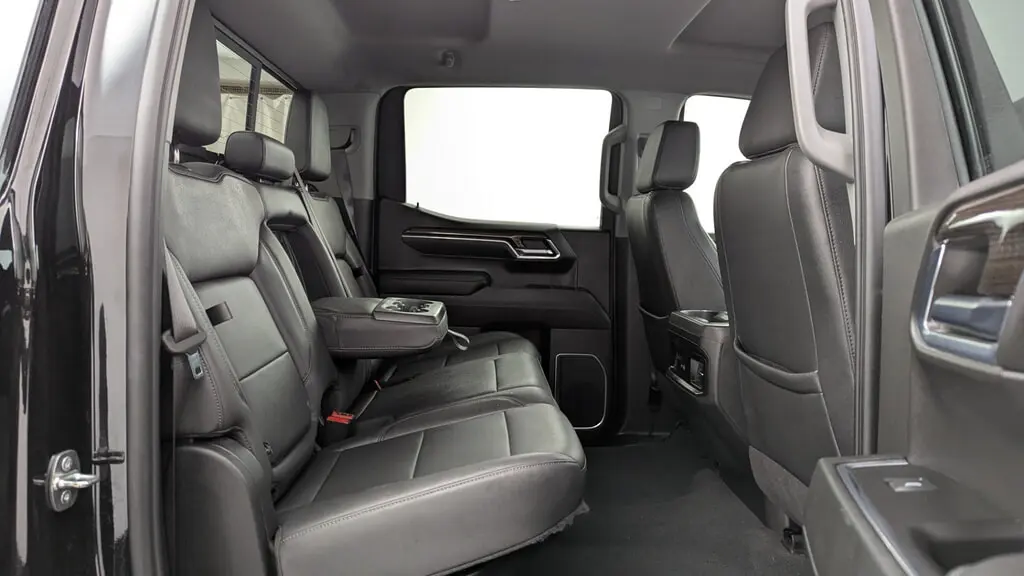 2023 CHEVROLET SILVERADO 1500 LT TRAIL BOSS photo 13