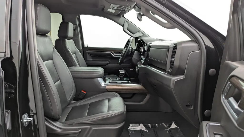 2023 CHEVROLET SILVERADO 1500 LT TRAIL BOSS photo 16