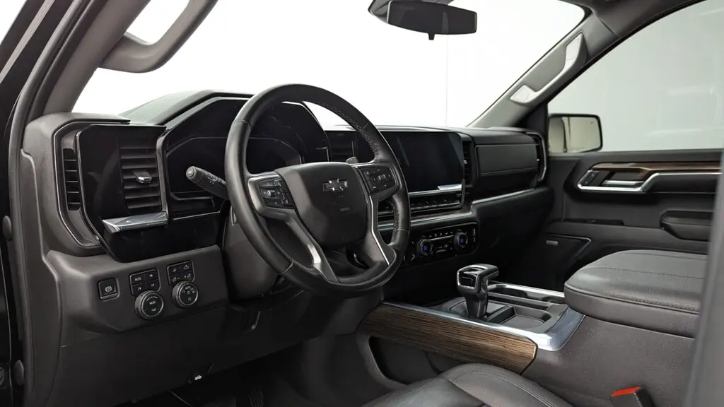 2023 CHEVROLET SILVERADO 1500 LT TRAIL BOSS photo 20
