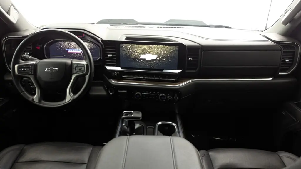 2023 CHEVROLET SILVERADO 1500 LT TRAIL BOSS photo 21