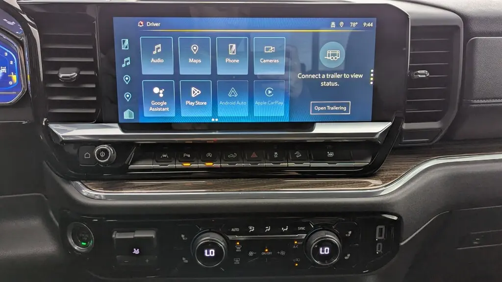 2023 CHEVROLET SILVERADO 1500 LT TRAIL BOSS photo 25
