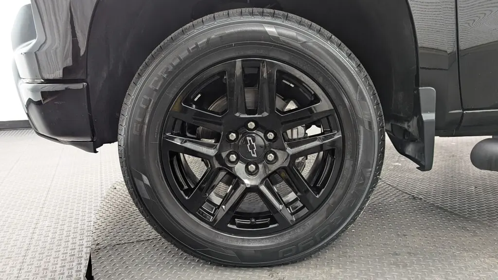 2023 CHEVROLET SILVERADO 1500 LT TRAIL BOSS photo 27