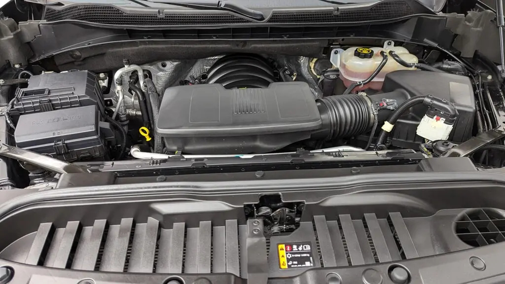 2023 CHEVROLET SILVERADO 1500 LT TRAIL BOSS photo 28