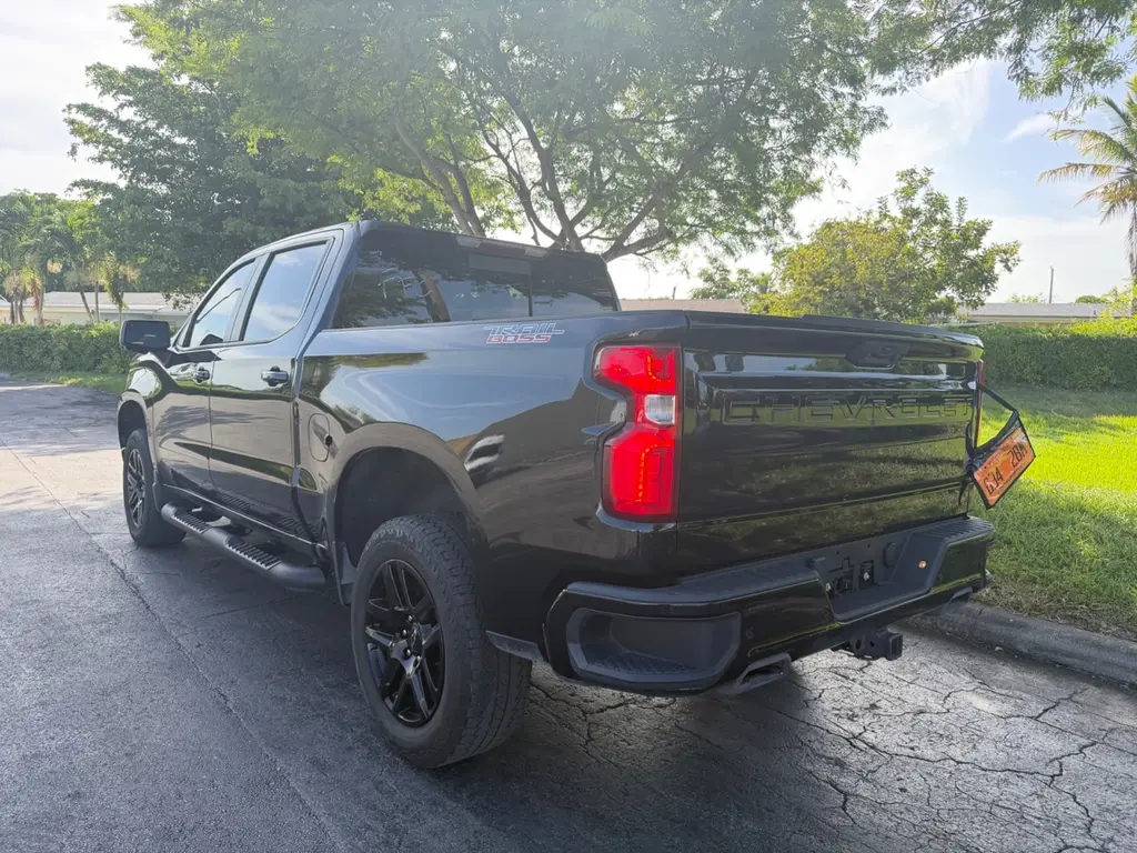 Florida Fine Cars - Used CHEVROLET SILVERADO 1500 2023 MARGATE LT TRAIL BOSS