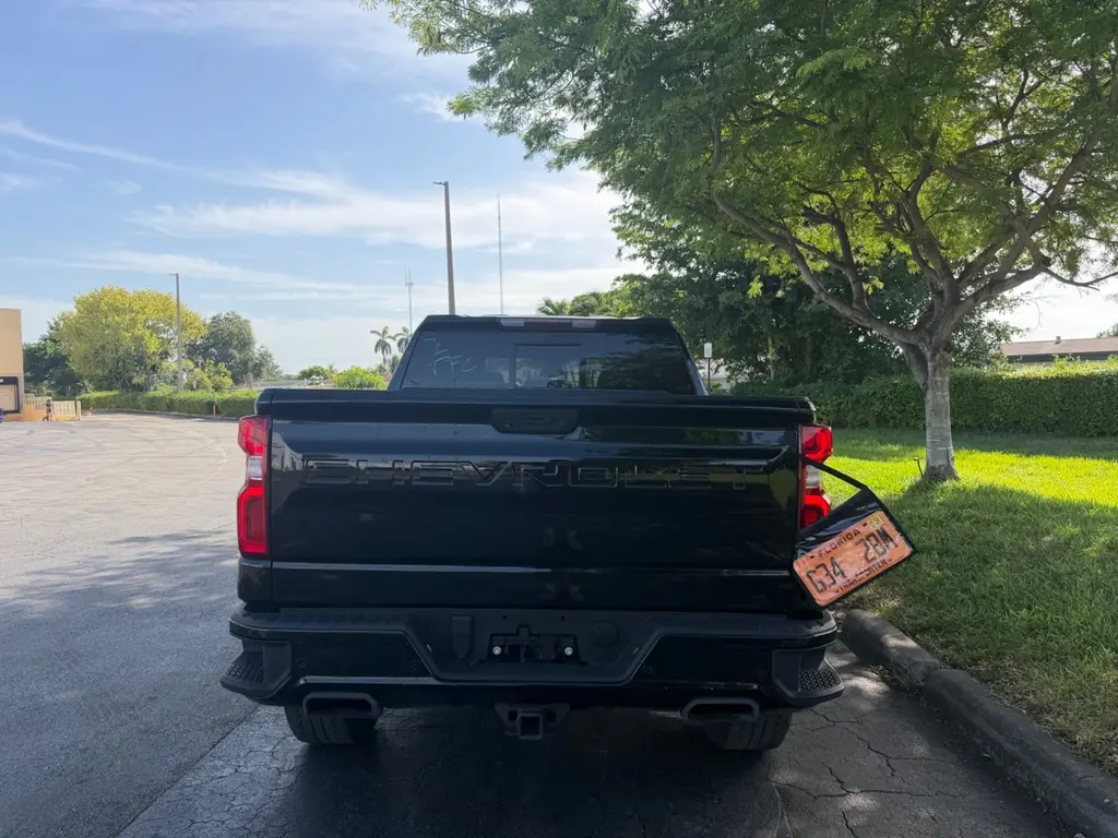 Florida Fine Cars - Used CHEVROLET SILVERADO 1500 2023 MARGATE LT TRAIL BOSS
