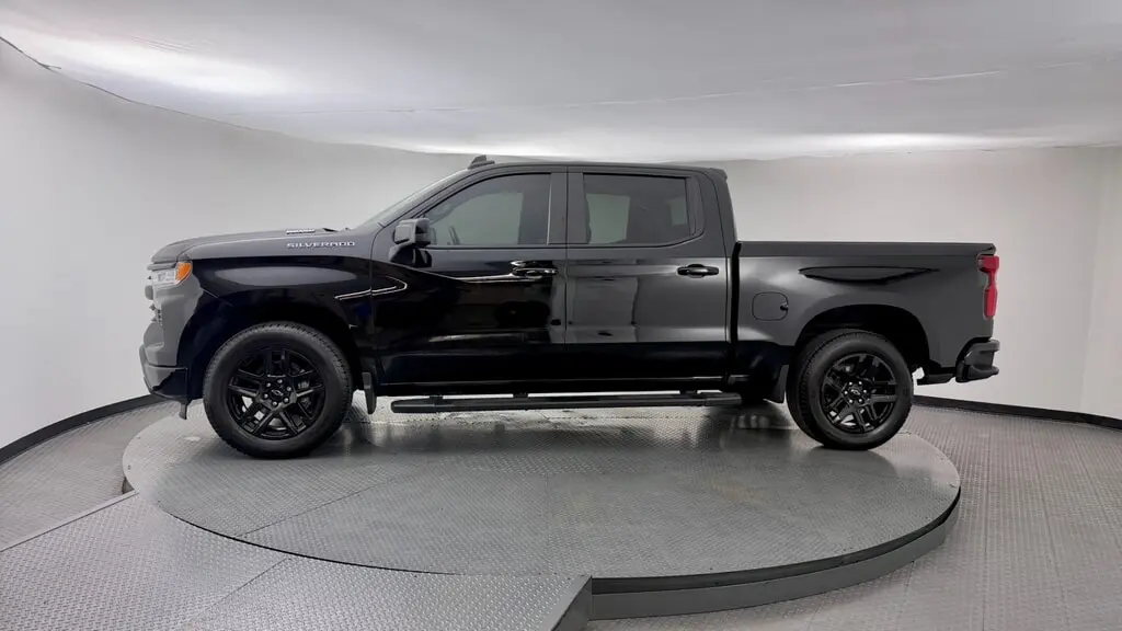 Florida Fine Cars - Used CHEVROLET SILVERADO 1500 2025 WEST PALM RST