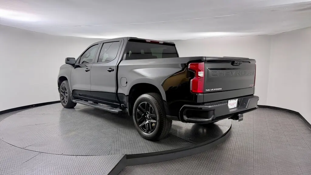 Florida Fine Cars - Used CHEVROLET SILVERADO 1500 2025 WEST PALM RST