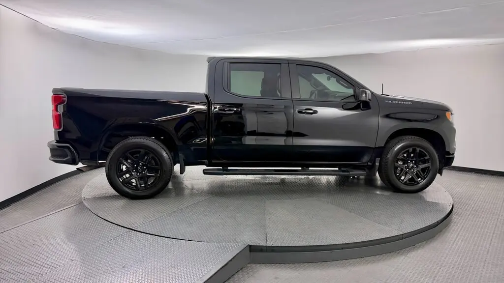 Florida Fine Cars - Used CHEVROLET SILVERADO 1500 2025 WEST PALM RST