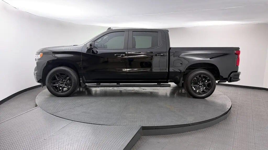 Florida Fine Cars - Used CHEVROLET SILVERADO 1500 2025 WEST PALM RST