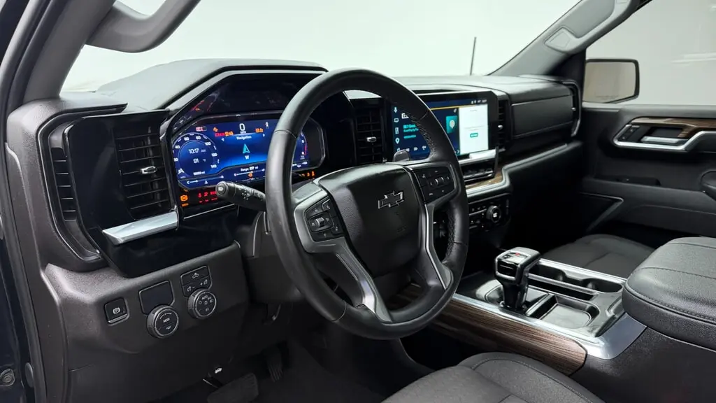 Florida Fine Cars - Used CHEVROLET SILVERADO 1500 2025 WEST PALM RST