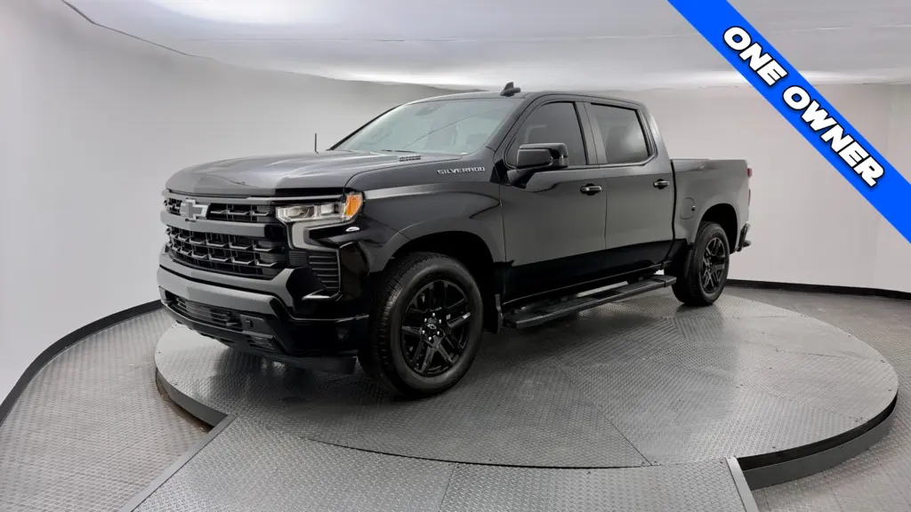 Florida Fine Cars - Used CHEVROLET SILVERADO 1500 2025 WEST PALM RST