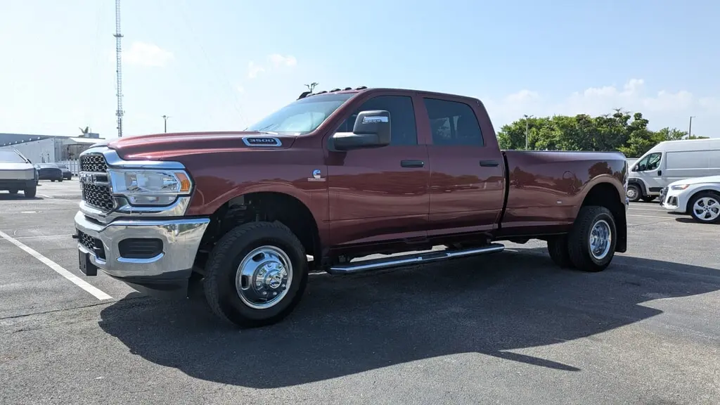 Florida Fine Cars - Used RAM 3500 2024 MIAMI TRADESMAN