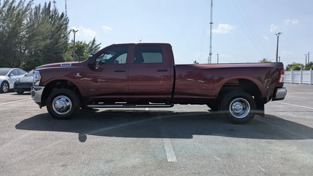 Florida Fine Cars - Used RAM 3500 2024 MIAMI TRADESMAN