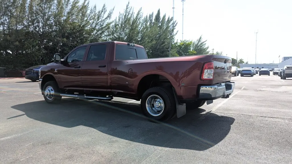 Florida Fine Cars - Used RAM 3500 2024 MIAMI TRADESMAN