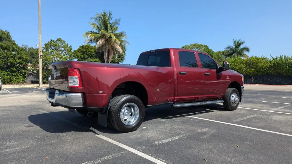 Florida Fine Cars - Used RAM 3500 2024 MIAMI TRADESMAN