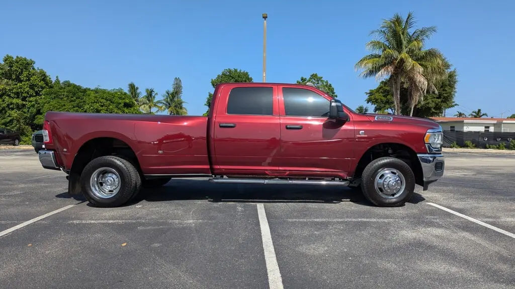 Florida Fine Cars - Used RAM 3500 2024 MIAMI TRADESMAN