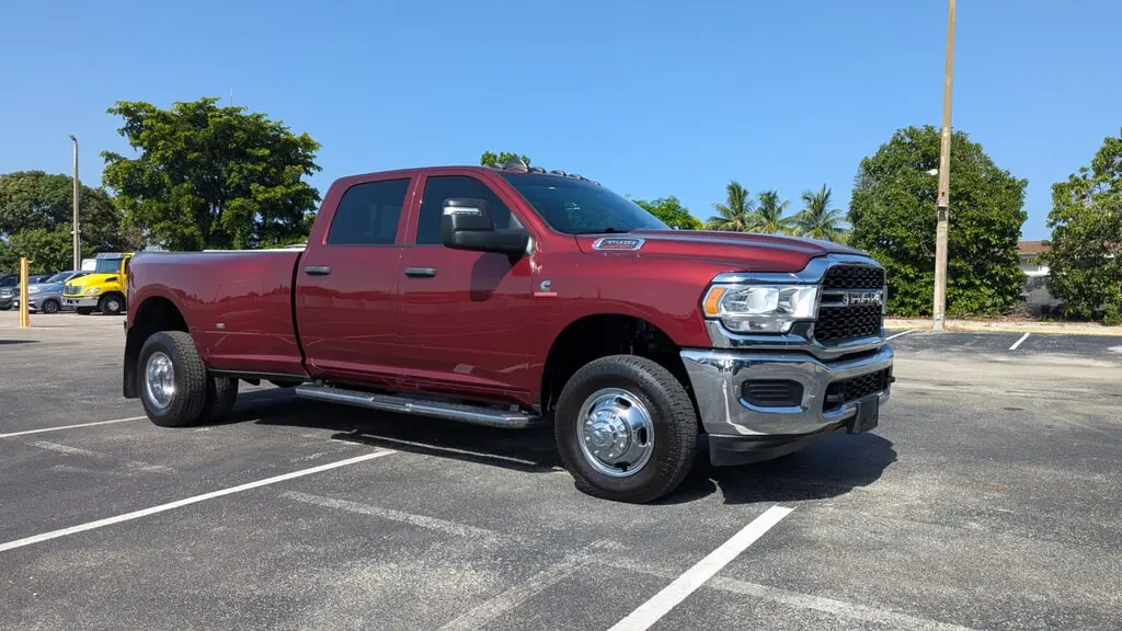 Florida Fine Cars - Used RAM 3500 2024 MIAMI TRADESMAN