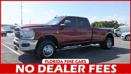 Florida Fine Cars - Used RAM 3500 2024 MIAMI TRADESMAN