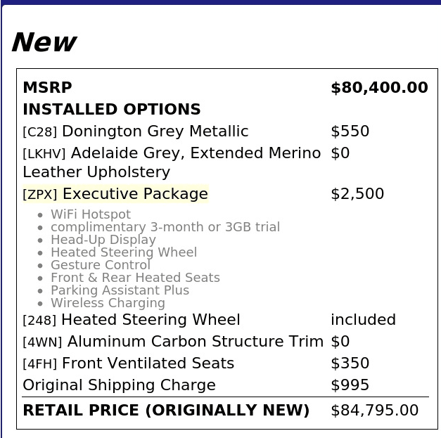 Florida Fine Cars - Used vehicle - SUV BMW X4 M 2020