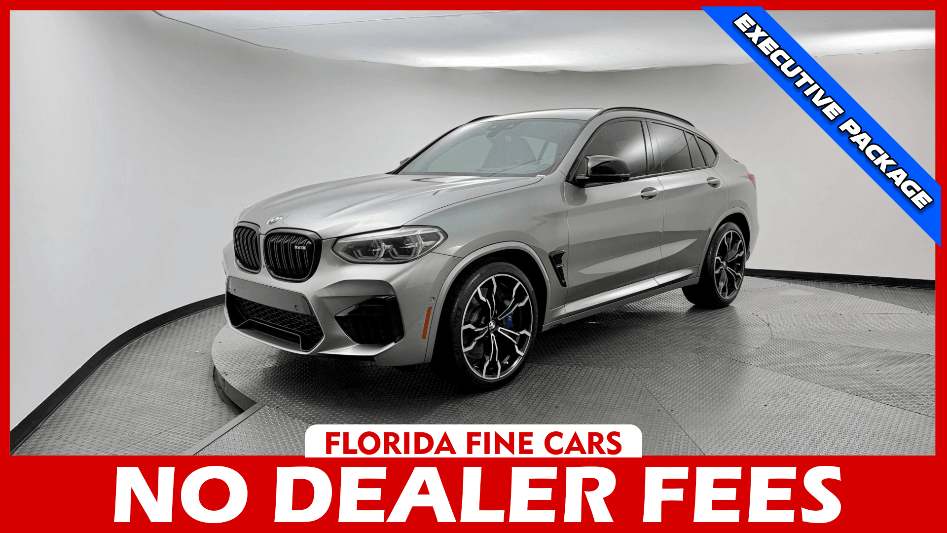 2020 BMW X4 M