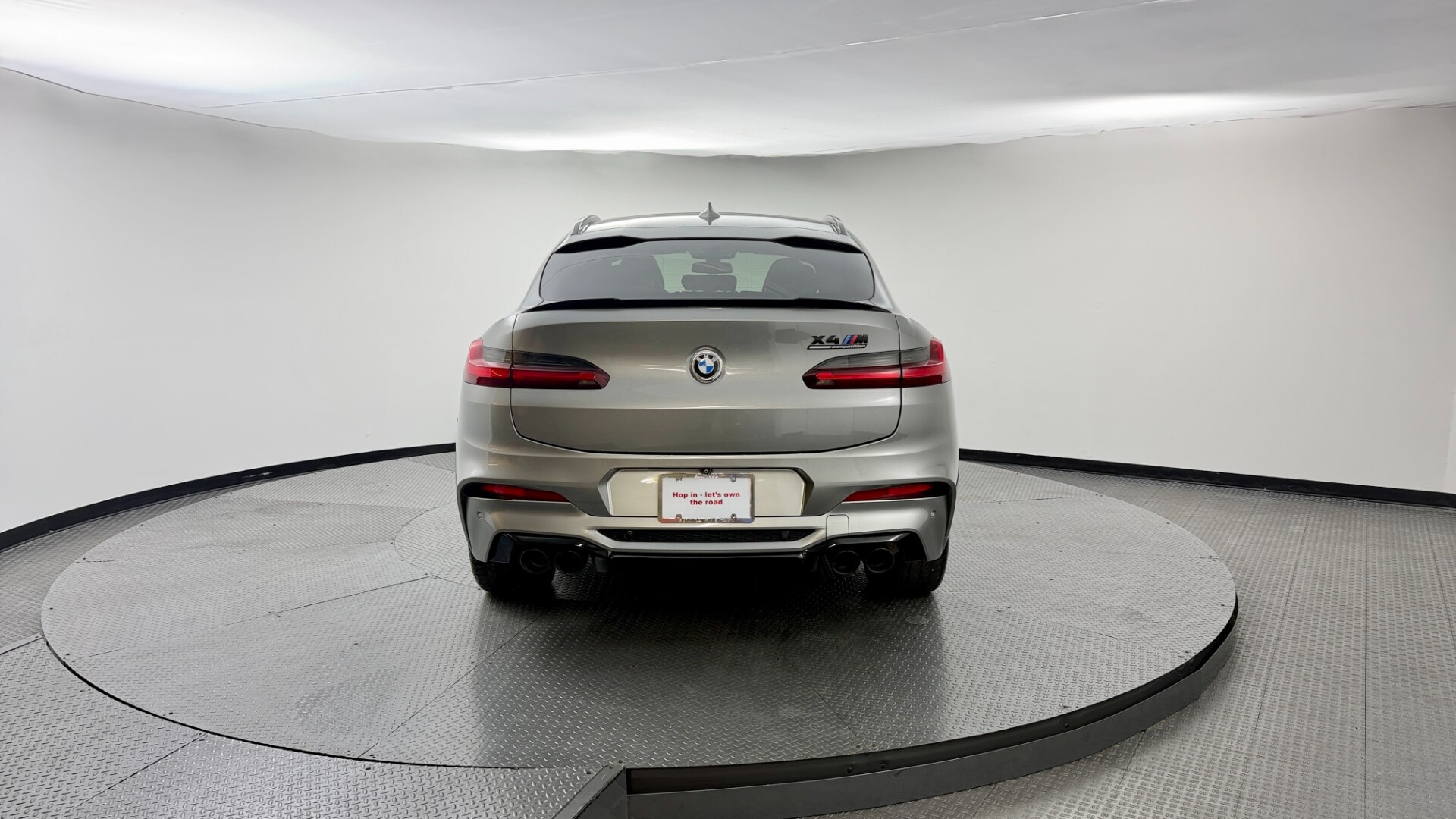 Florida Fine Cars - Used vehicle - SUV BMW X4 M 2020