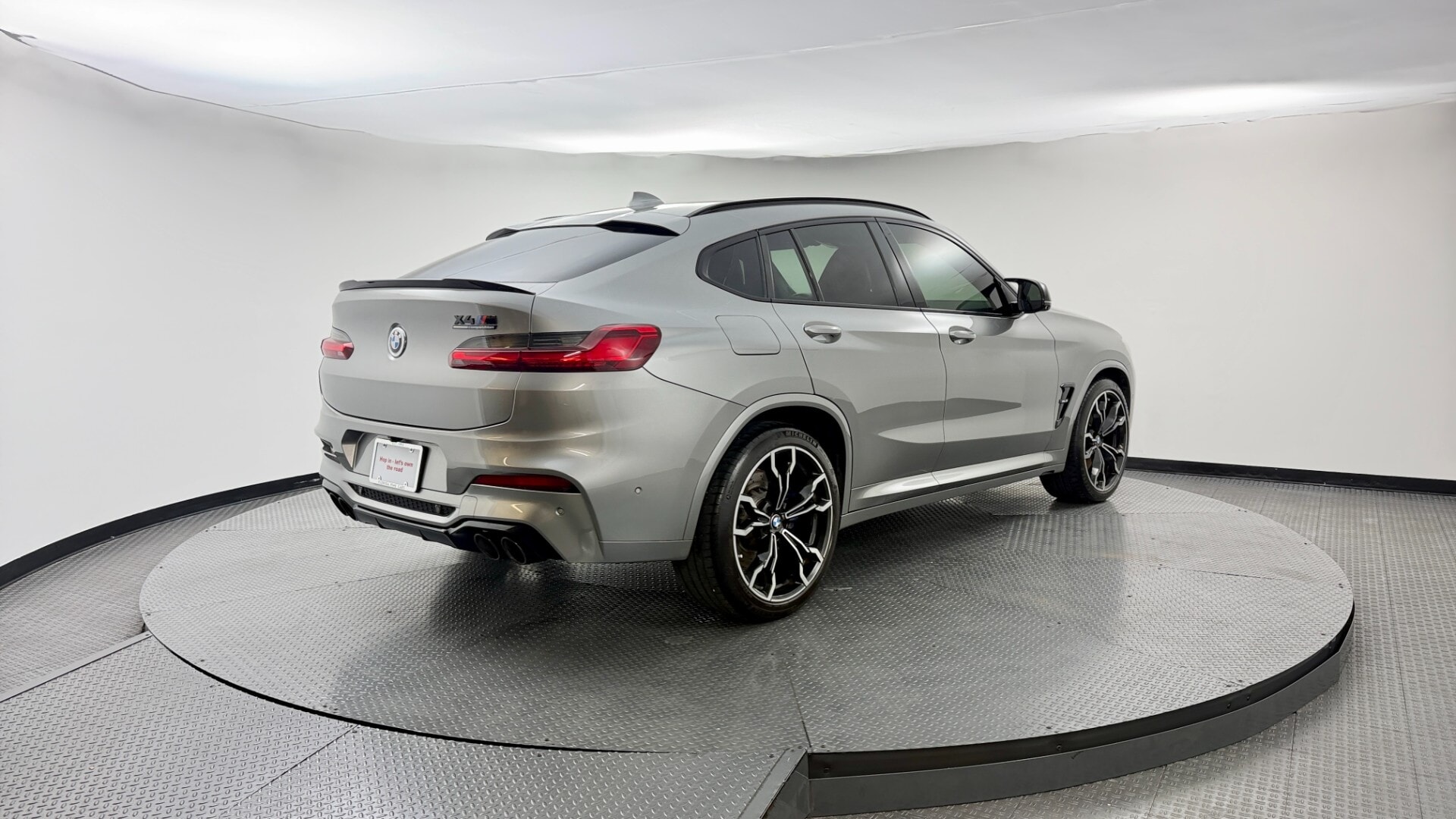 Florida Fine Cars - Used vehicle - SUV BMW X4 M 2020