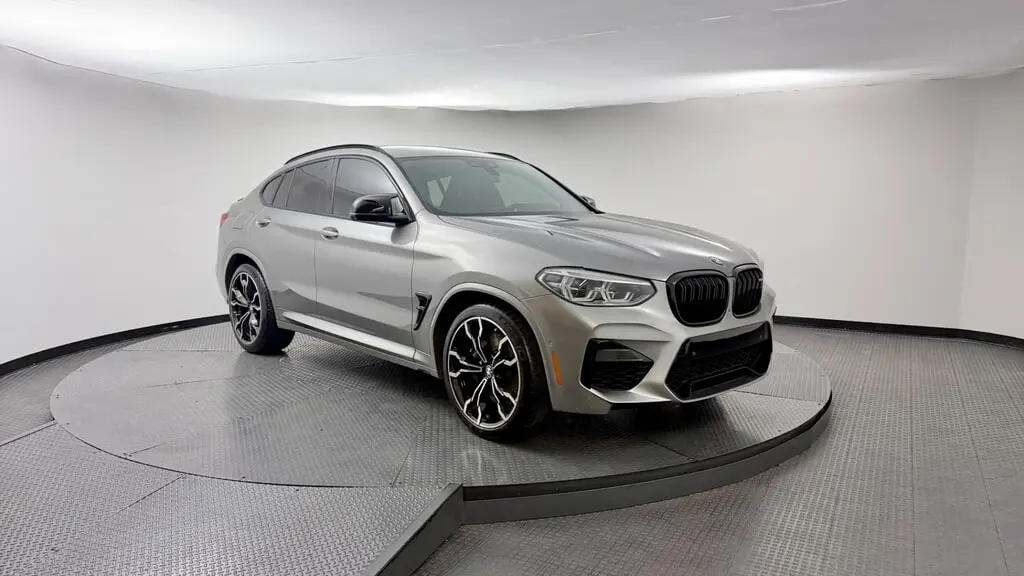 Florida Fine Cars - Used BMW X4 M 2020 WEST PALM COMPETITION