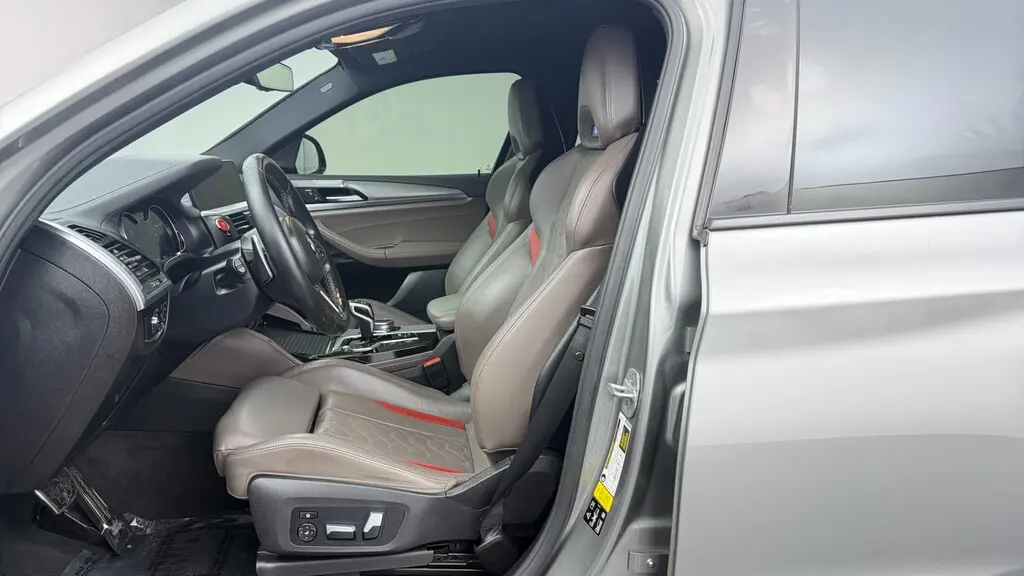 Florida Fine Cars - Used BMW X4 M 2020 WEST PALM COMPETITION