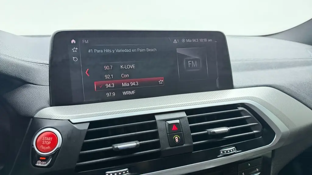 Florida Fine Cars - Used BMW X4 M 2020 WEST PALM COMPETITION