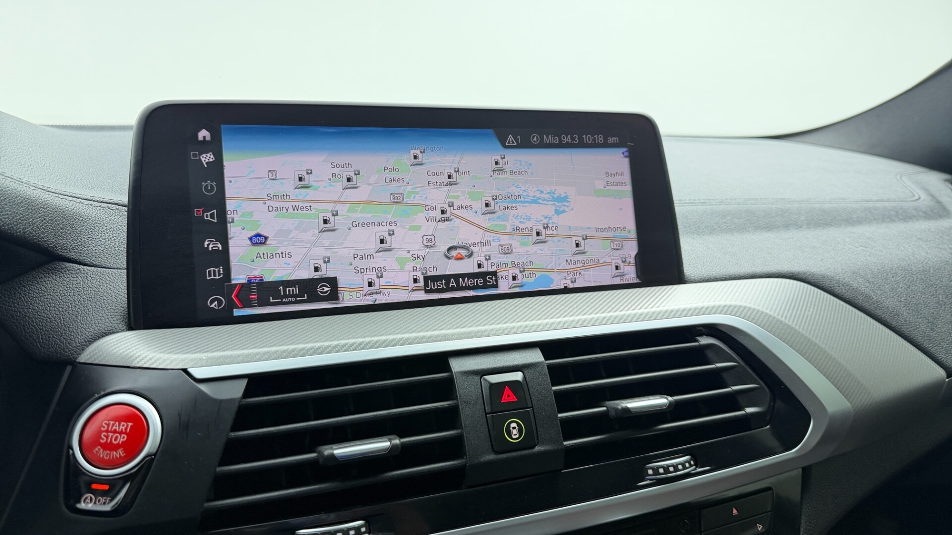 Florida Fine Cars - Used vehicle - SUV BMW X4 M 2020