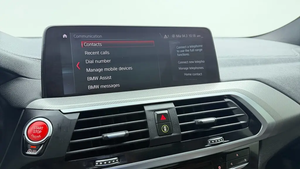 Florida Fine Cars - Used BMW X4 M 2020 WEST PALM COMPETITION